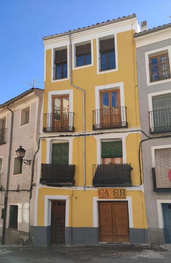 La Casita del Río - Riverside Home Cuenca (Castilla-La Mancha) Exterior foto
